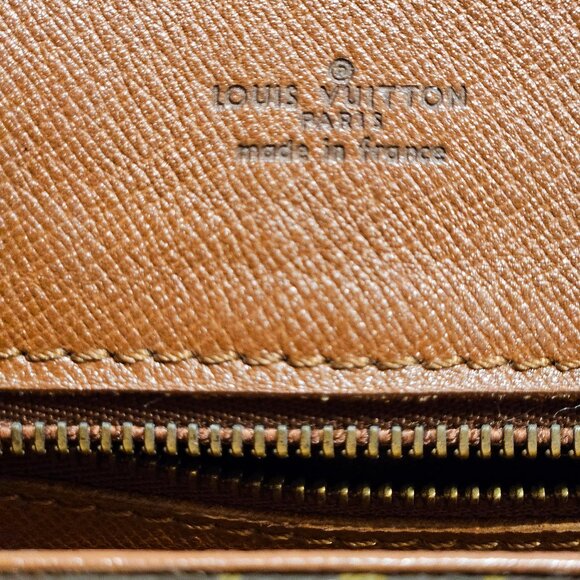 Louis Vuitton LV Shoulder Bag Chantilly PM Brown Monogram 4451518 - Picture 10 of 10